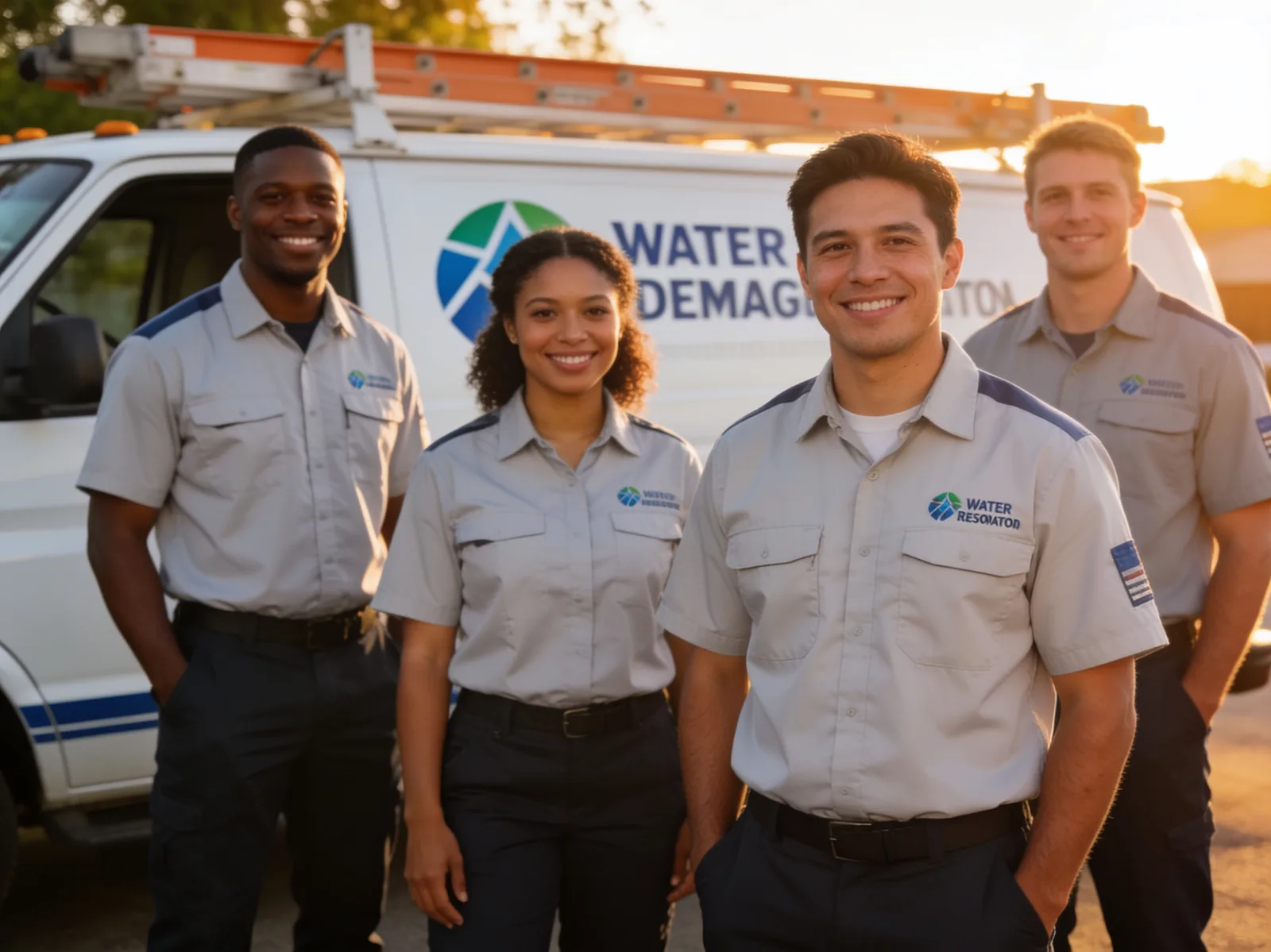 Water Damage Restoration company in Pea Ridge, AR